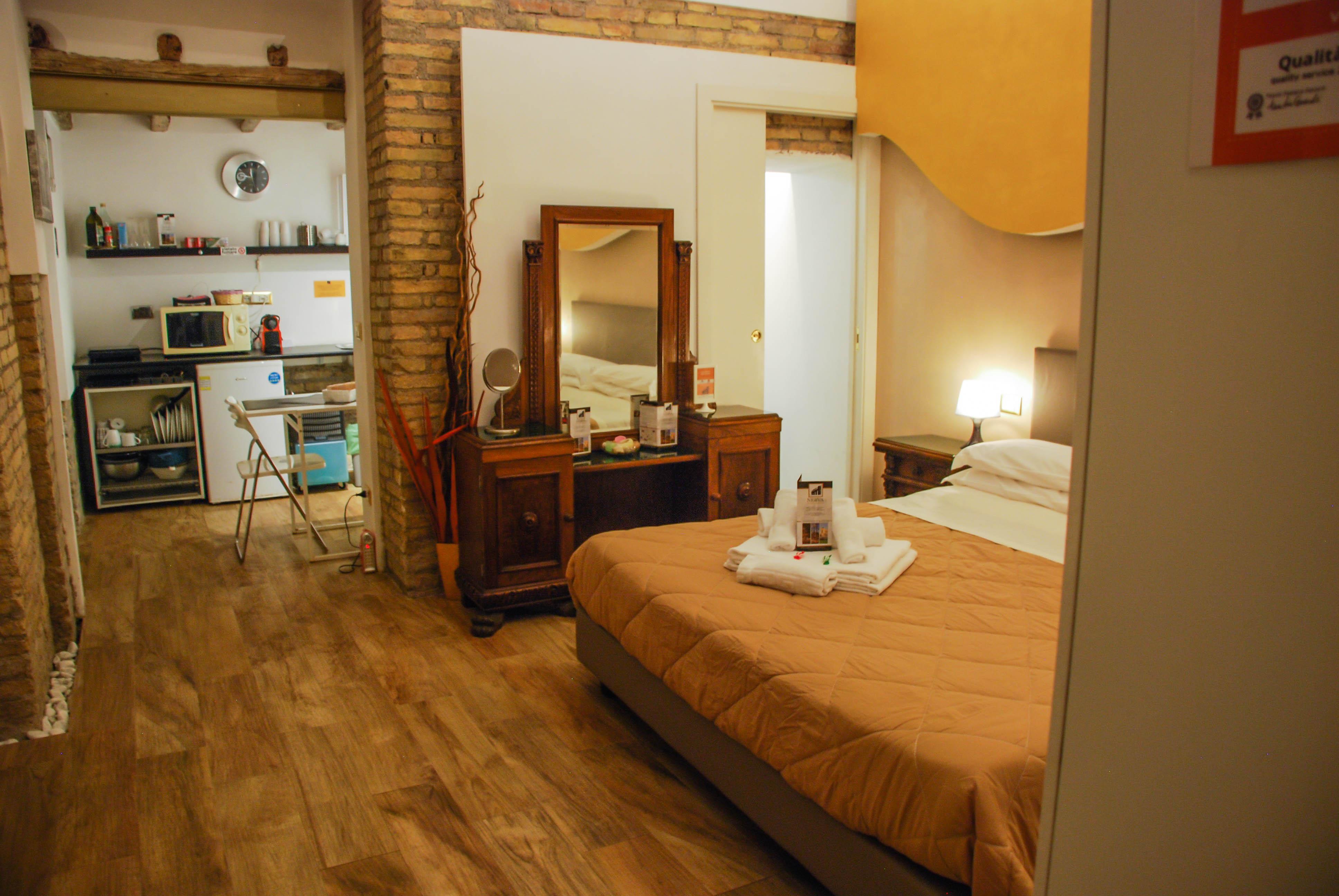 Nerva Cavour 3* Rom