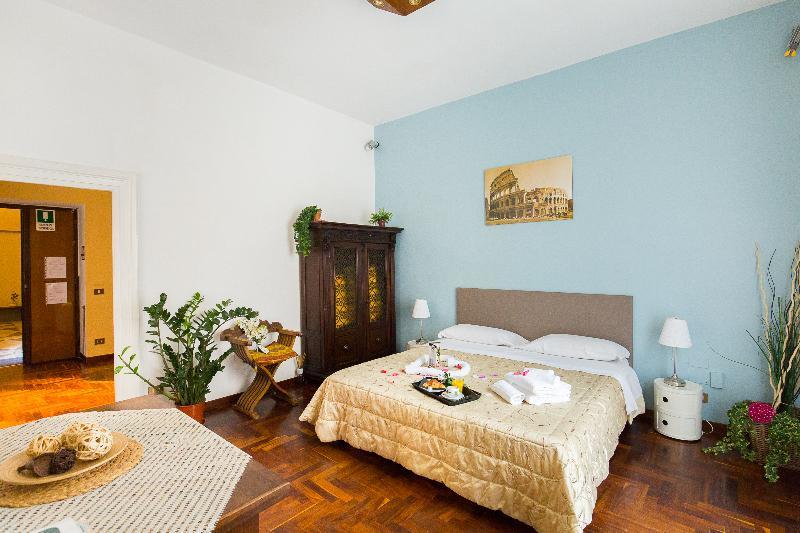 Nerva Cavour Affittacamere 3*