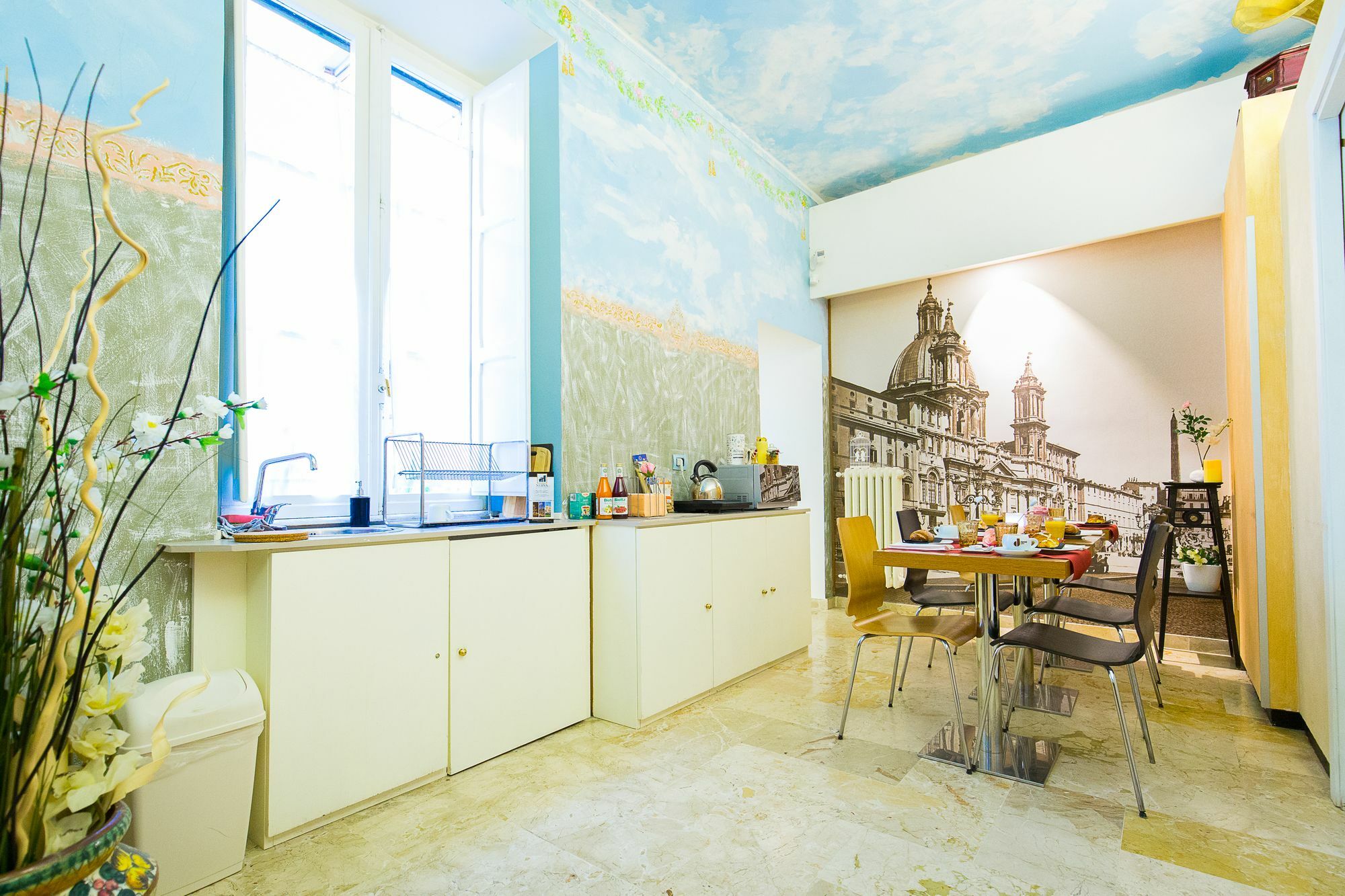 Nerva Cavour Gasthof 3*