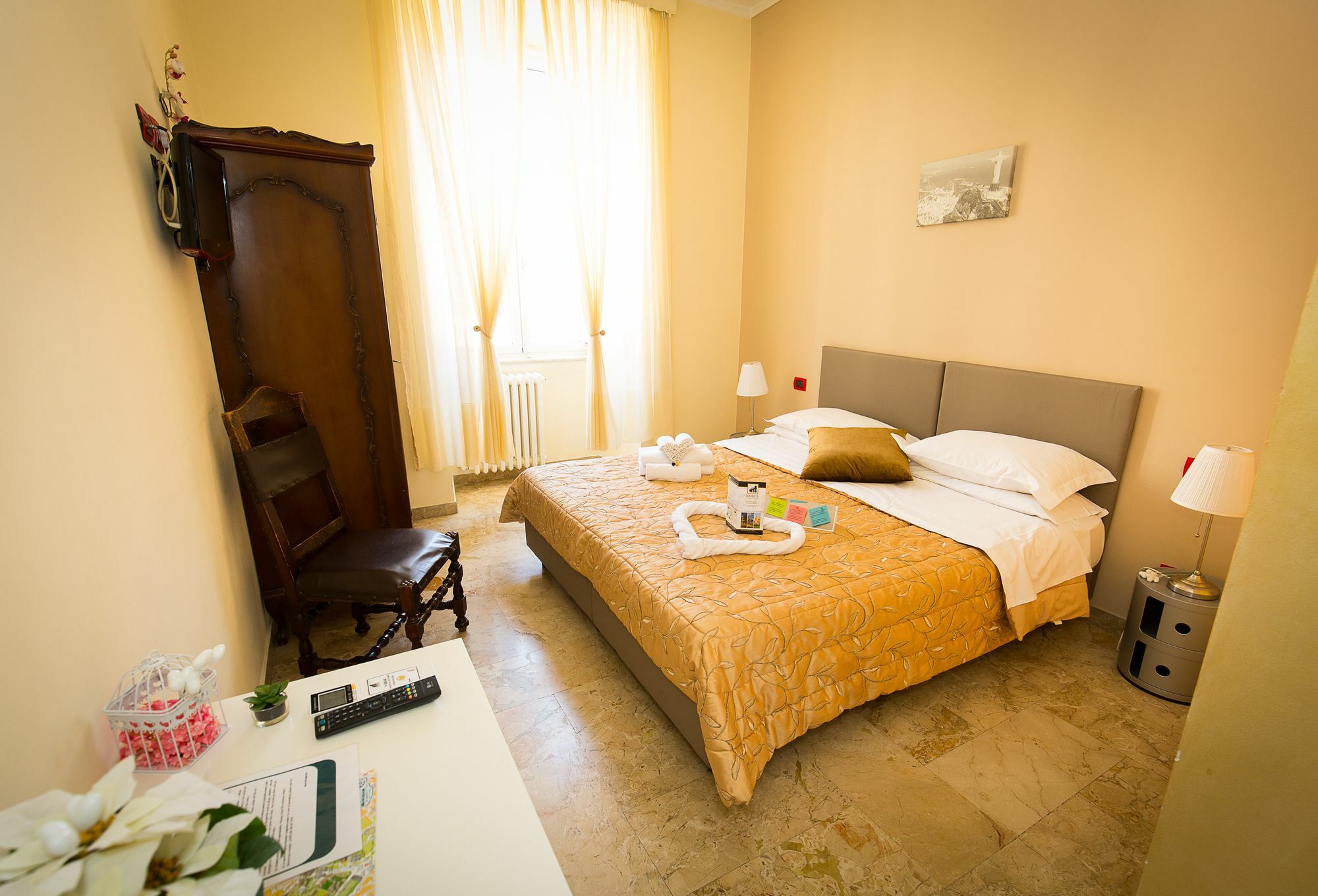Nerva Cavour 3* Rom